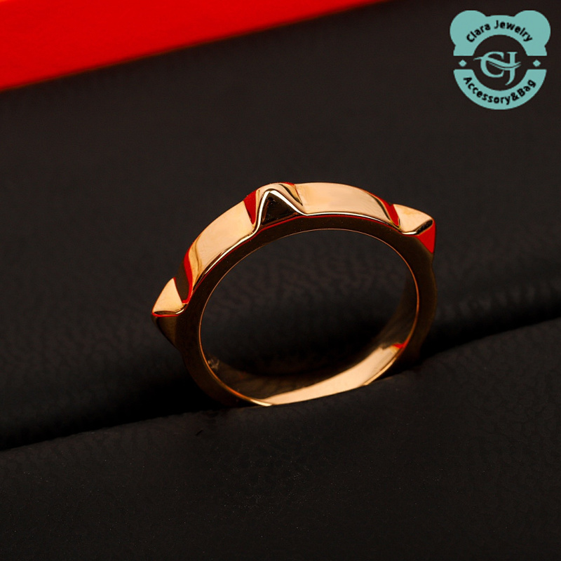 Pig Nose Ring