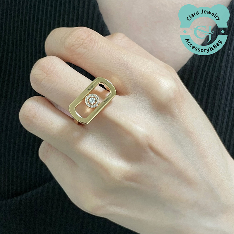 Me Solitaire Smart Ring