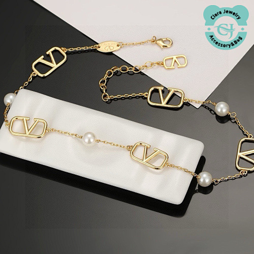 Valentino FG Necklace 65