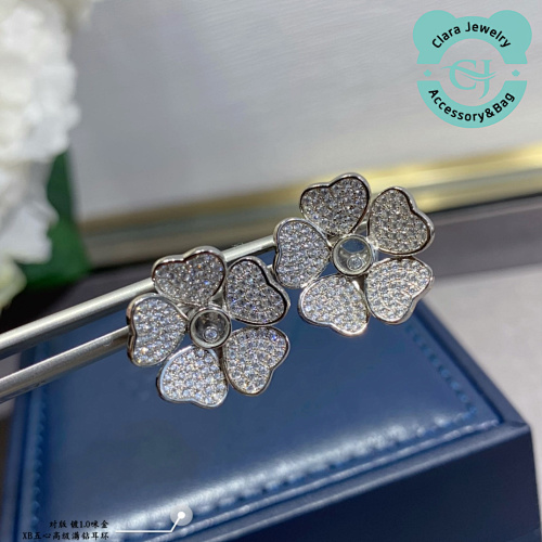 Chopin Five Hearts Full Of Diamonds Earbeat Ready Stock My Love Is Hidden In My Heart