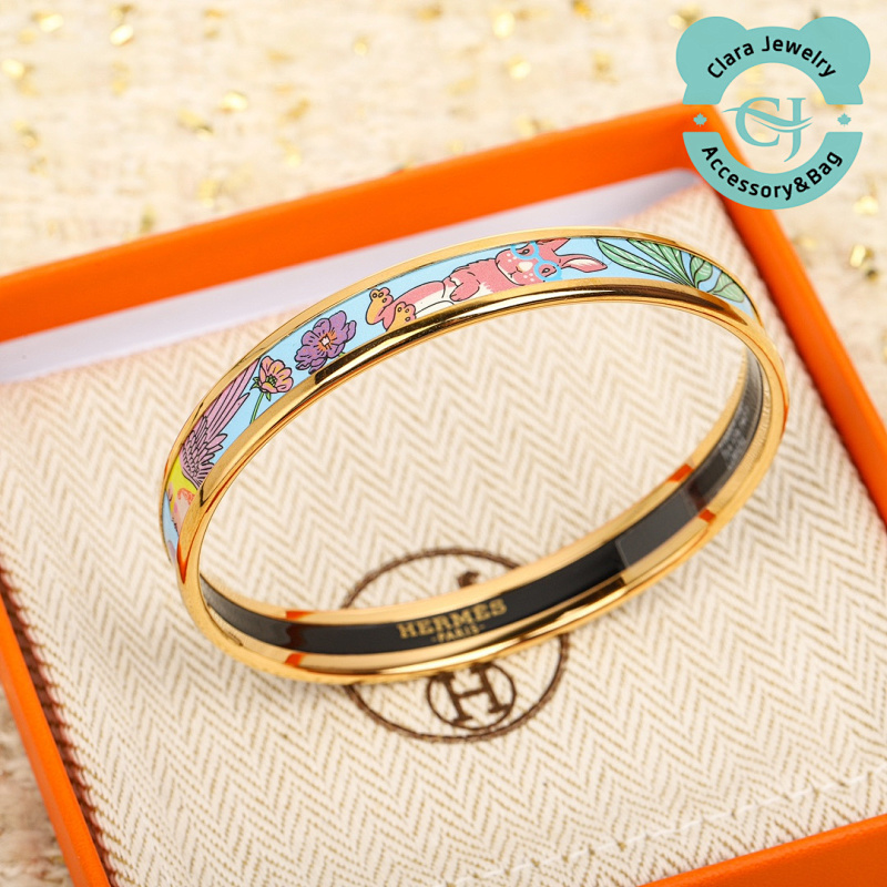 Tea For Two Rabbit Bracelet
