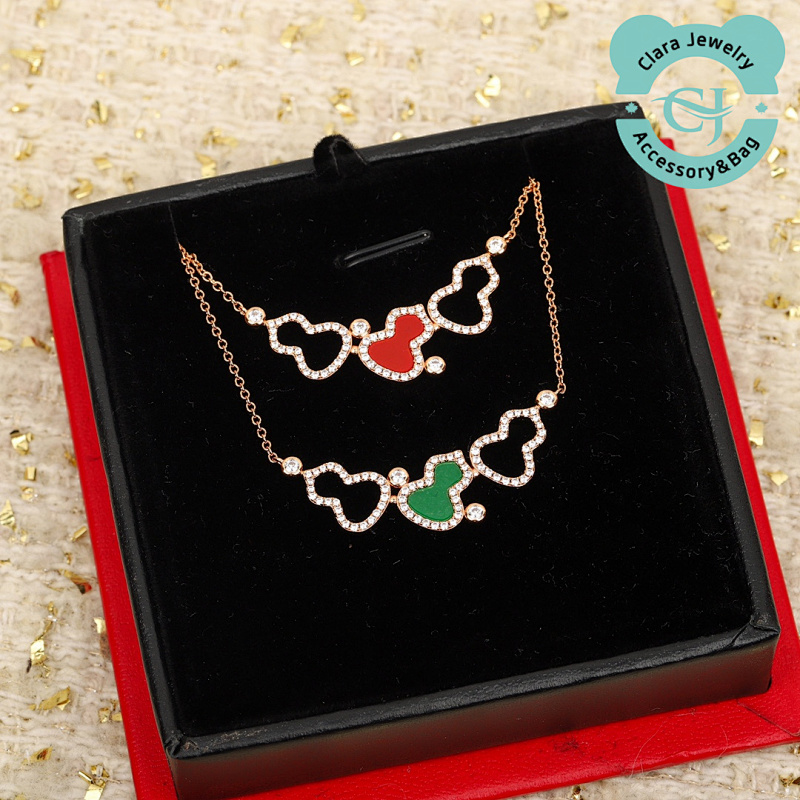 Calabash Hollow Necklace