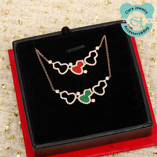Calabash Hollow Necklace