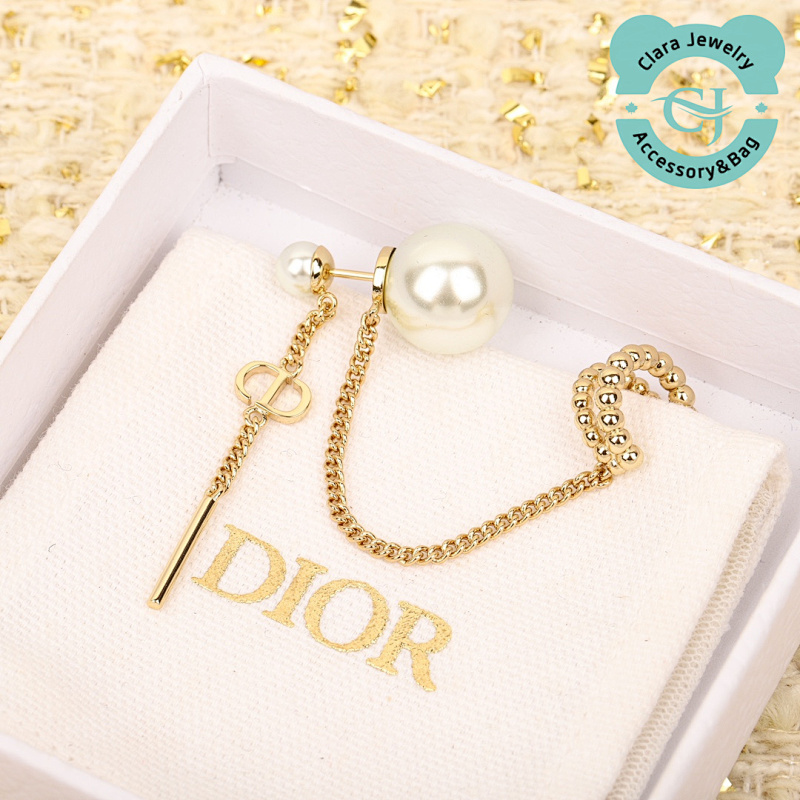 D Latest Earrings