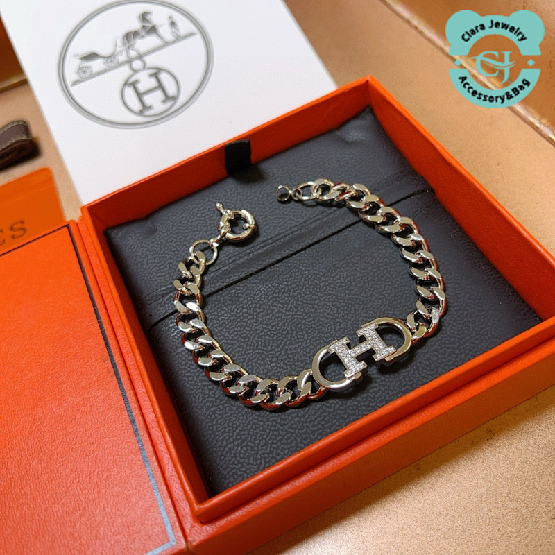 Hermès FG Bracelet 95