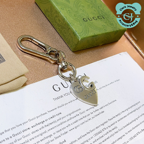 Gucci FG Keychain 70