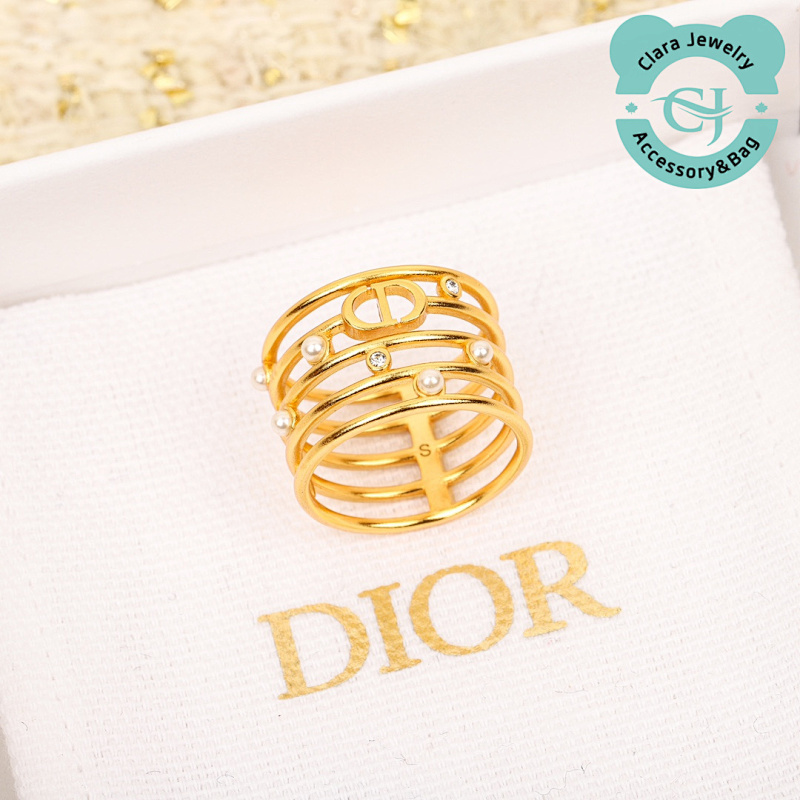 D Circle Ring