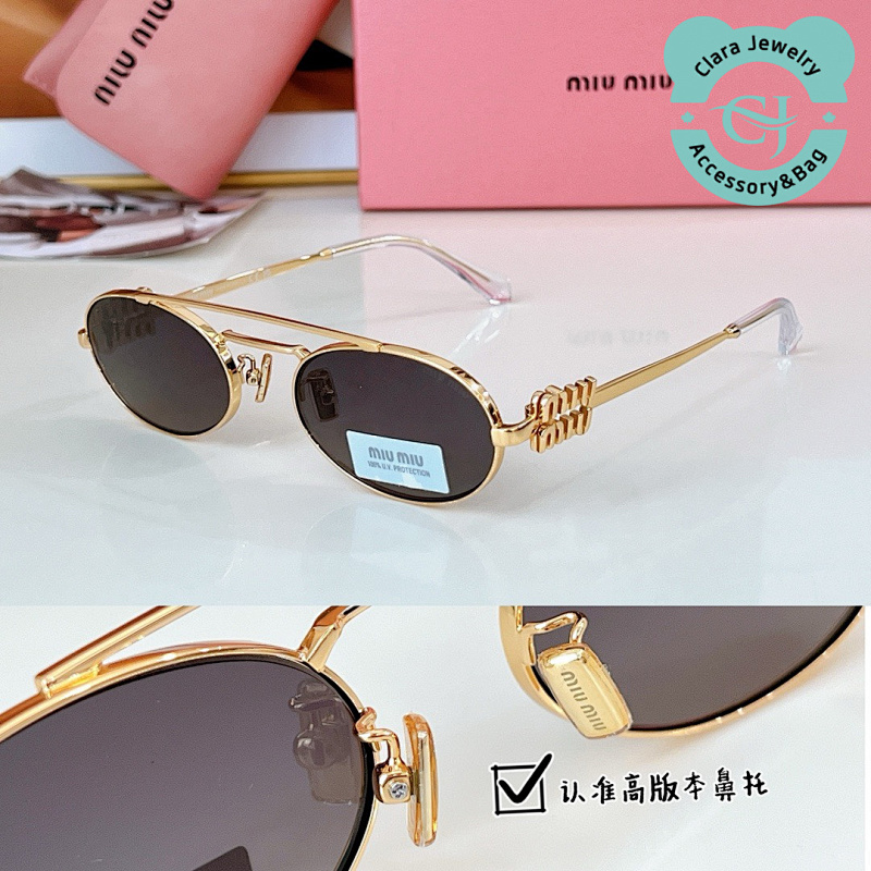 Miu Miu XY Sunglasses