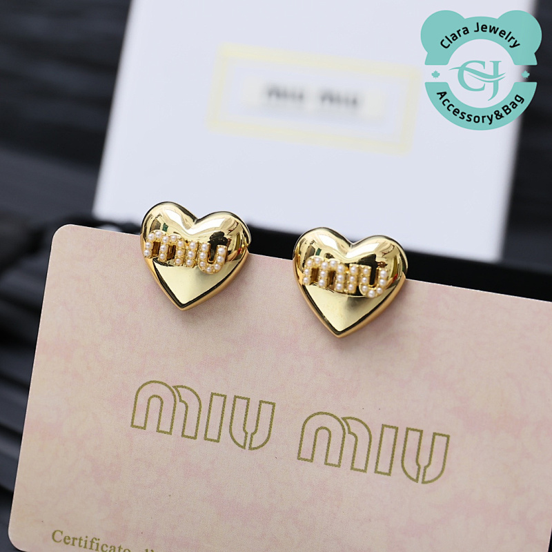 Miu Miu FG Earring 43