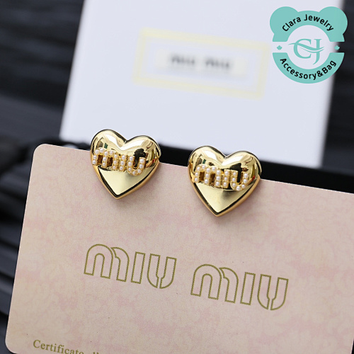 Miu Miu FG Earring 43