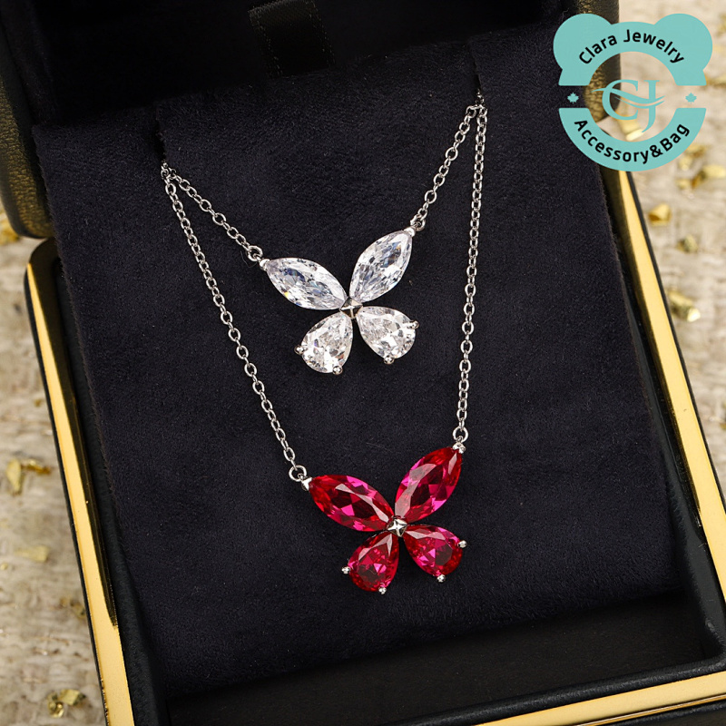 Butterfly Necklace