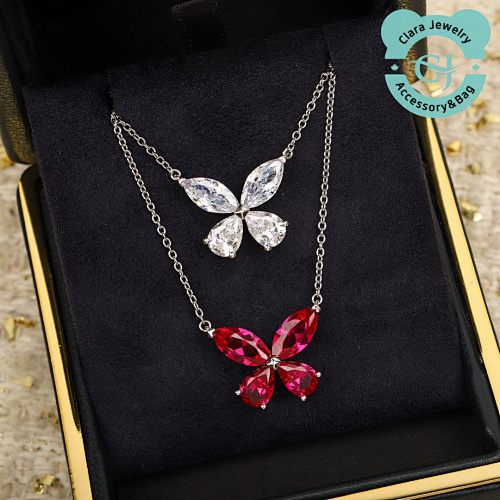 Butterfly Necklace