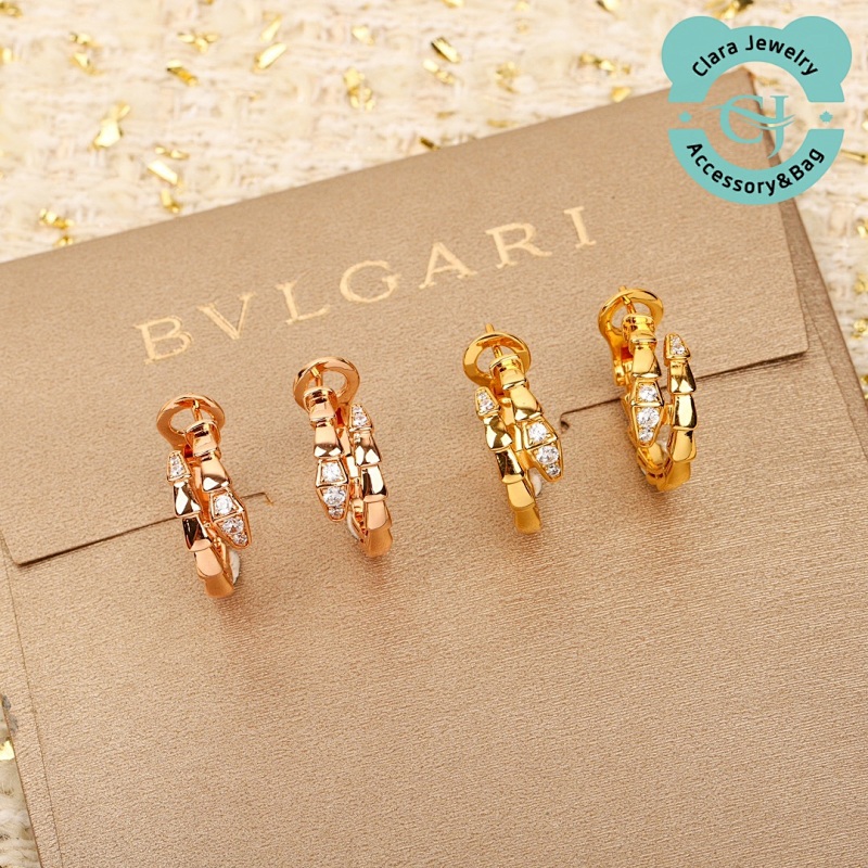 Snake Earrings