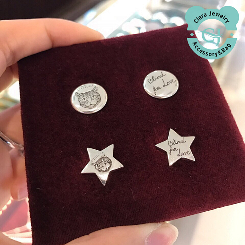 Gucci BH Earrings
