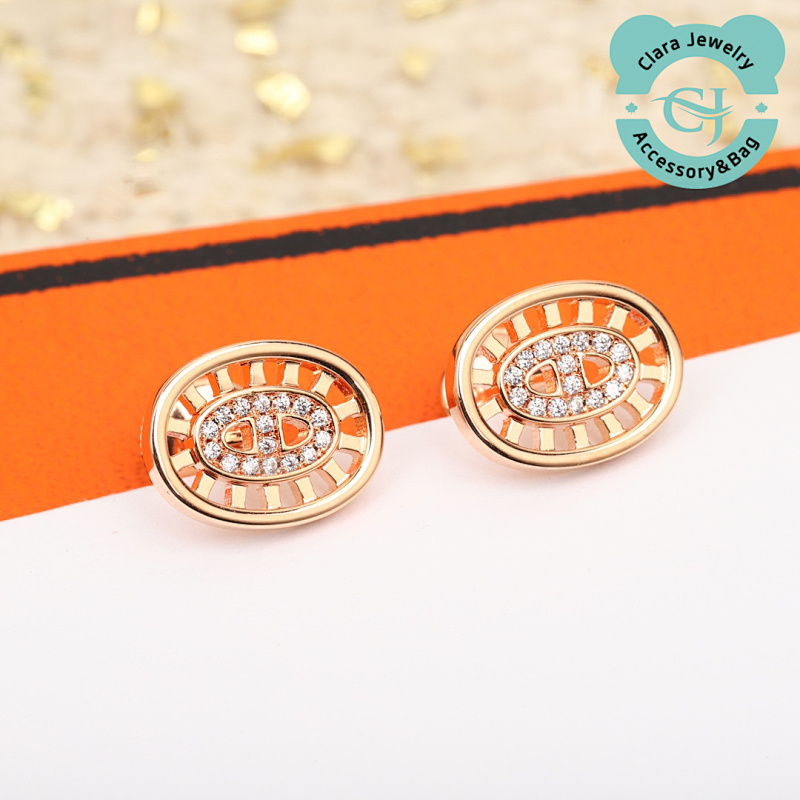 Pig Nose Earrings