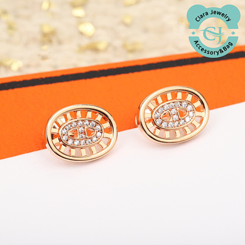 Pig Nose Earrings