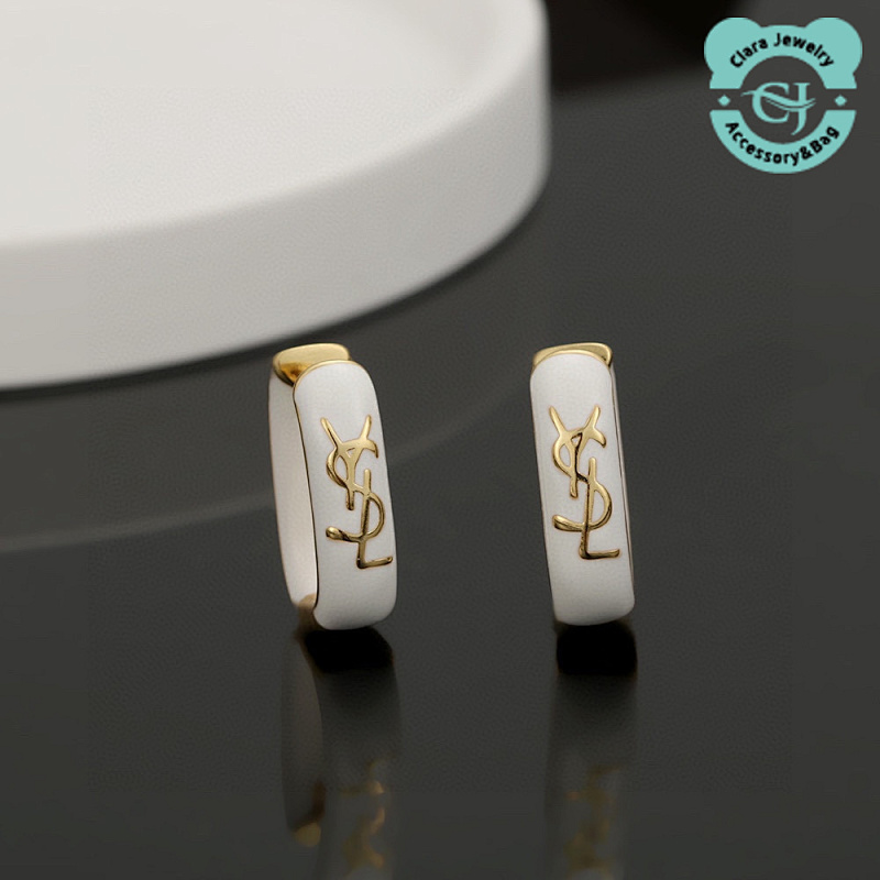 Saint Laurent FG Earring 45