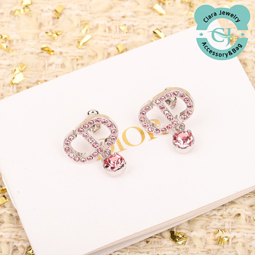 Dior Latest Cd Earrings