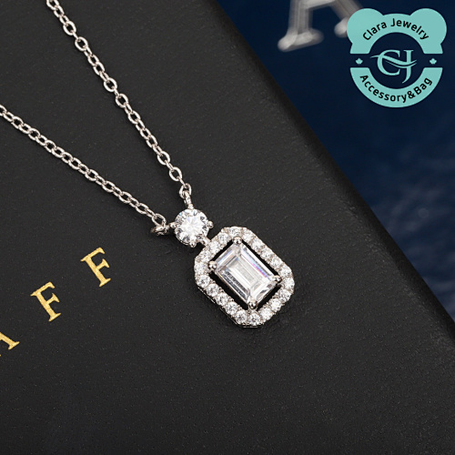 Sugar Cube Necklace