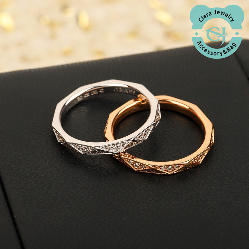 Graff Wedding Ring Lg Signature Series