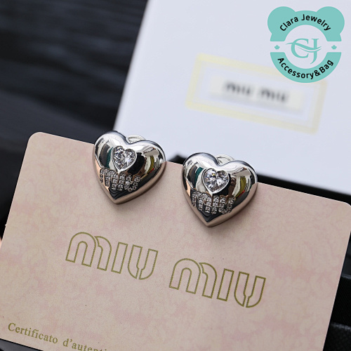 Miu Miu FG Earring 50