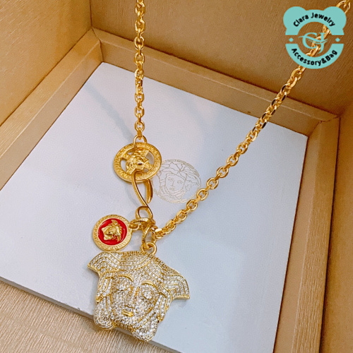 Versace FG Necklace