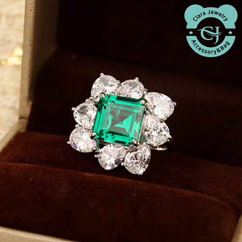 Emerald Ring