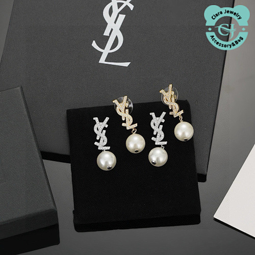 Saint Laurent FG Earring 45