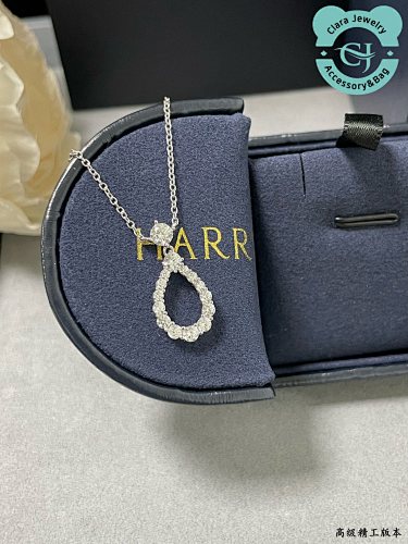 9 2 5 Hw Harry Winston Water Drop Necklace