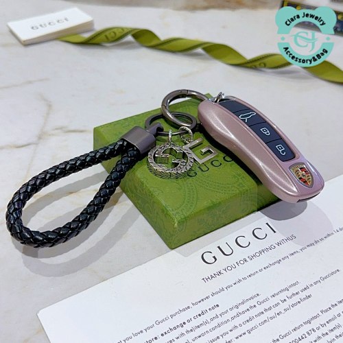 Gucci FG Keychain 75