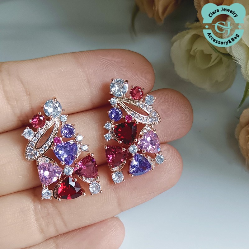 Bulgari FG Earring 75