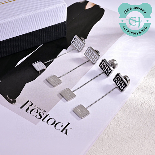 Miu Miu FG Earring 55