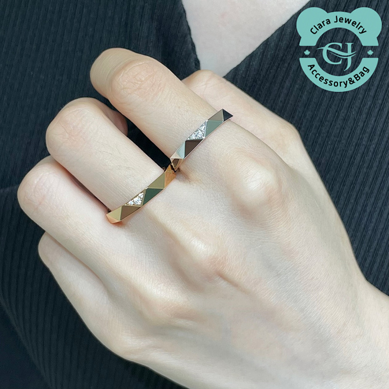 Graff Rhombus Diamond Ring