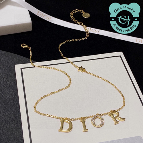 Dior FG Necklace 55