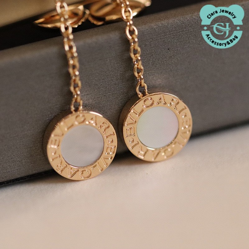 Bulgari FG Earring 95