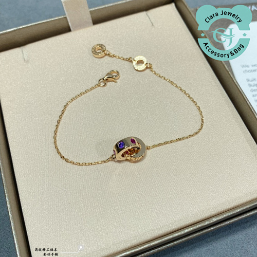 Bulgari B&vlg&&ari Colored Diamond Bracelet