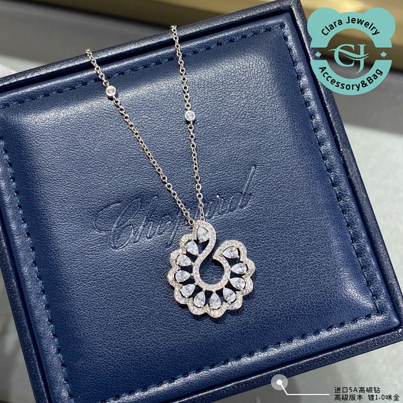 Chord Lace Necklace