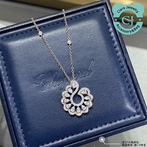 Chord Lace Necklace