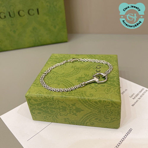 Gucci FG Bracelet 75