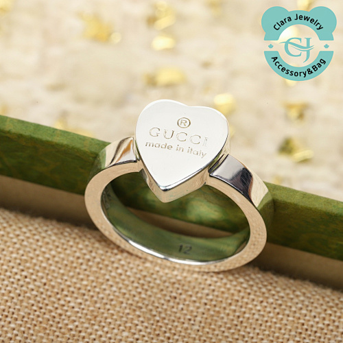 Gucci Love Ring