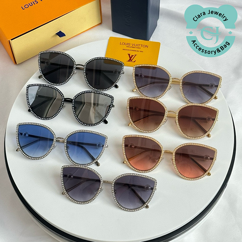 Louis Vuitton XY Sunglasses