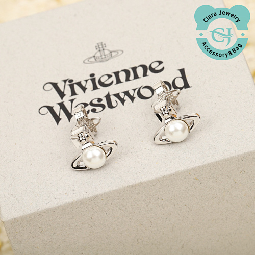 Saturn Earrings