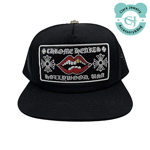 Chrome Hearts BH Brooch
