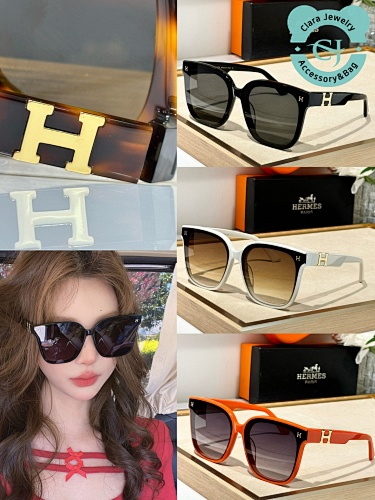 Hermès XY Sunglasses