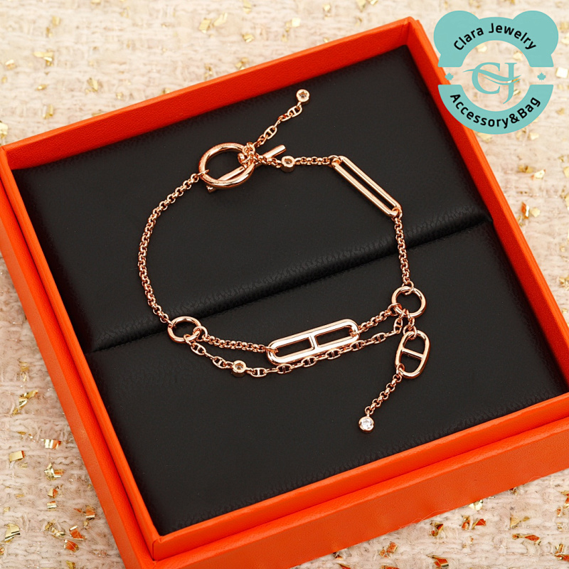 Pig Nose Bracelet