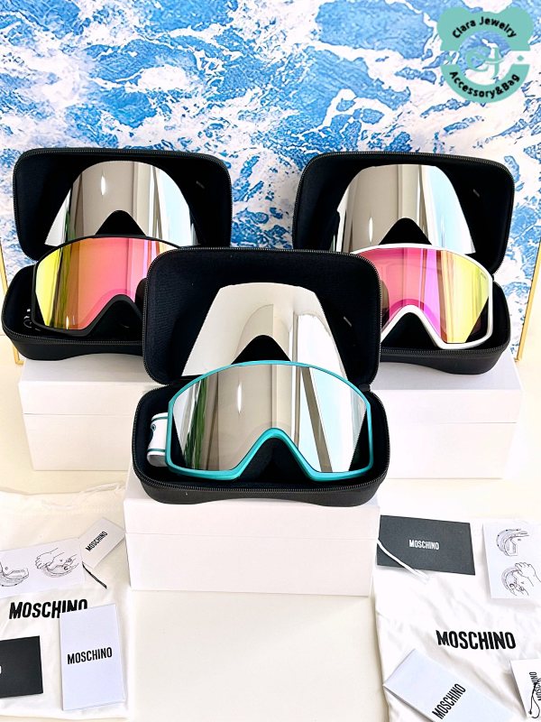 DM Ski Goggles