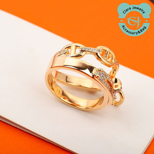 Pig Nose Three-In-One Ring