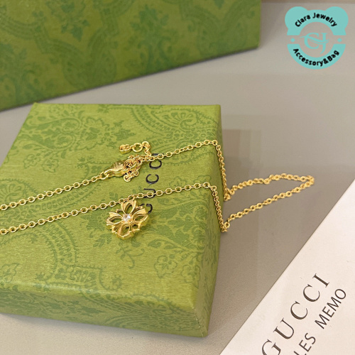 Gucci FG Necklace 80
