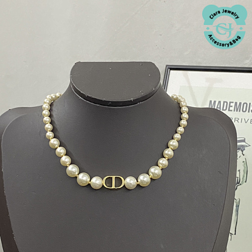 Dior FG Necklace 65