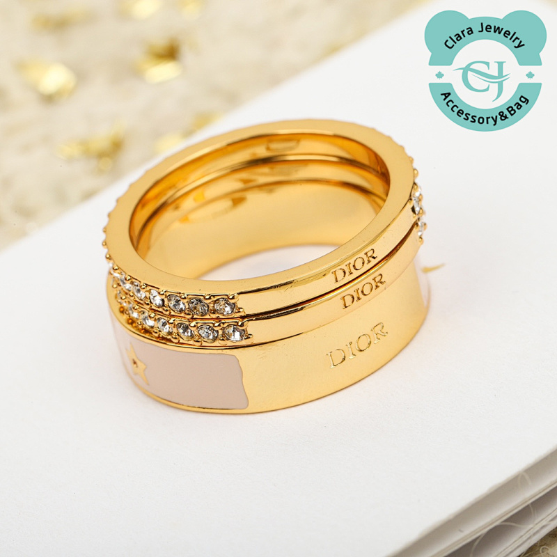 Dior Latest Set Ring